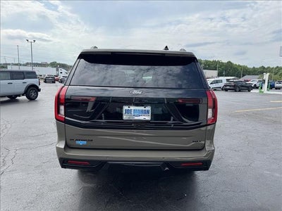 2026 Ford Expedition MAX Platinum®