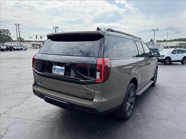 2026 Ford Expedition MAX Platinum®