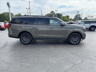 2026 Ford Expedition MAX Platinum®
