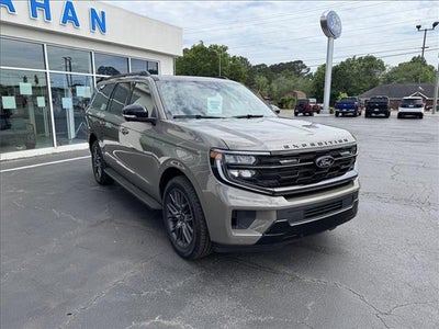 2026 Ford Expedition MAX Platinum®