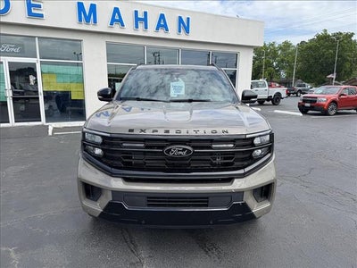 2026 Ford Expedition MAX Platinum®