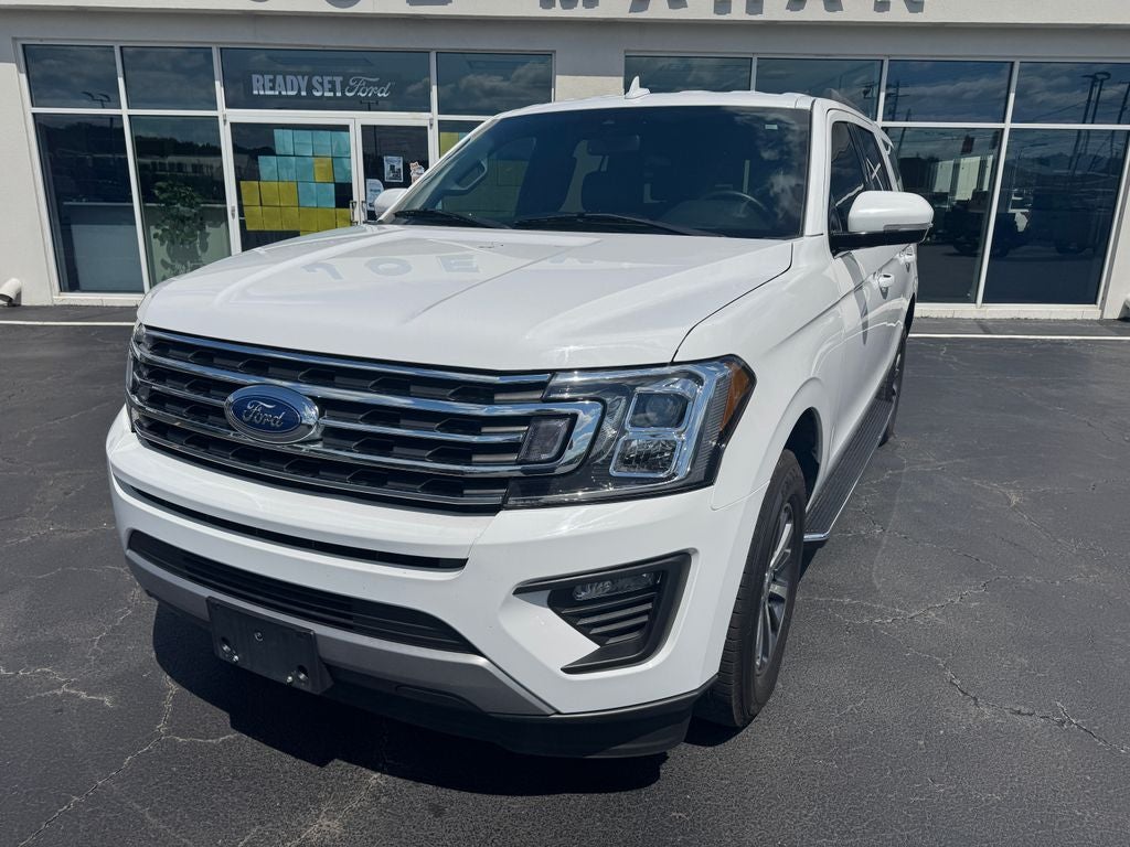 2021 Ford Expedition XLT