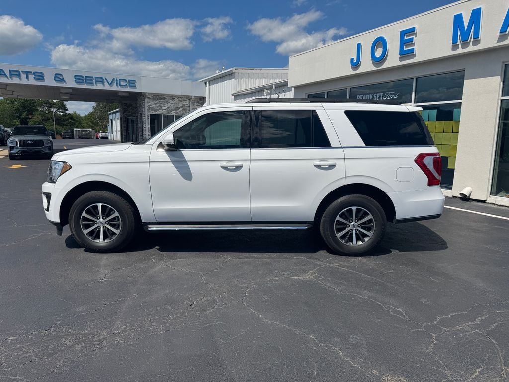 2021 Ford Expedition XLT