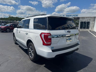 2021 Ford Expedition XLT