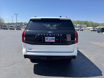 2026 Ford Expedition Active
