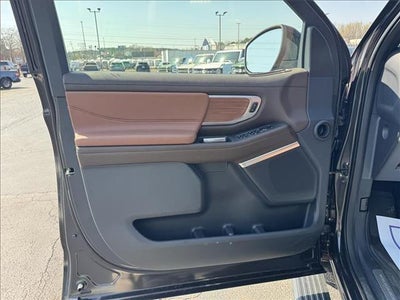 2026 Ford Expedition King Ranch®