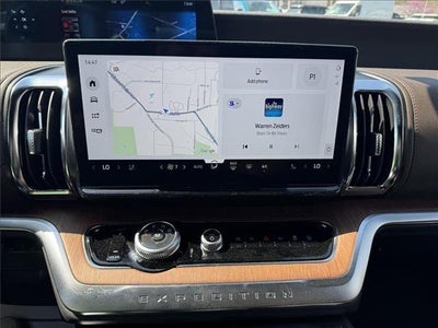 2026 Ford Expedition King Ranch®