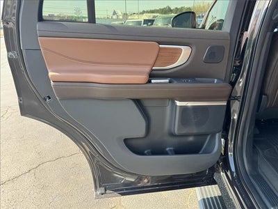 2026 Ford Expedition King Ranch®