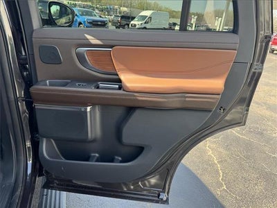 2026 Ford Expedition King Ranch®