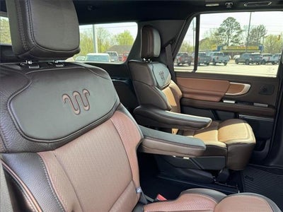 2026 Ford Expedition King Ranch®