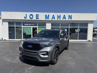 2023 Ford Explorer ST-Line