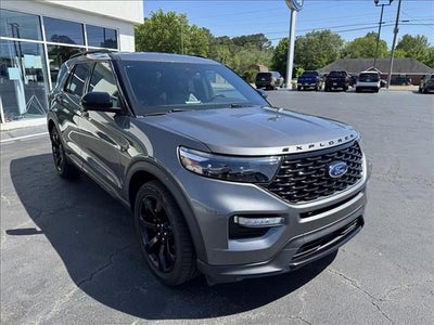 2023 Ford Explorer ST-Line