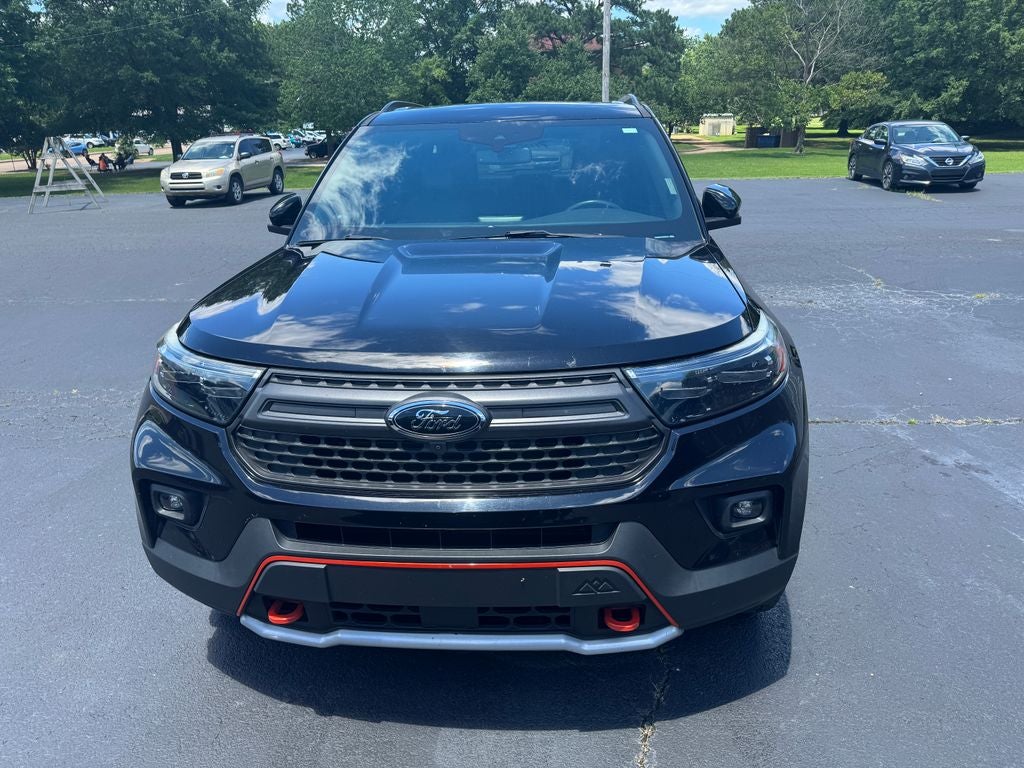 2022 Ford Explorer Timberline
