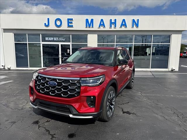 2026 Ford Explorer Platinum™