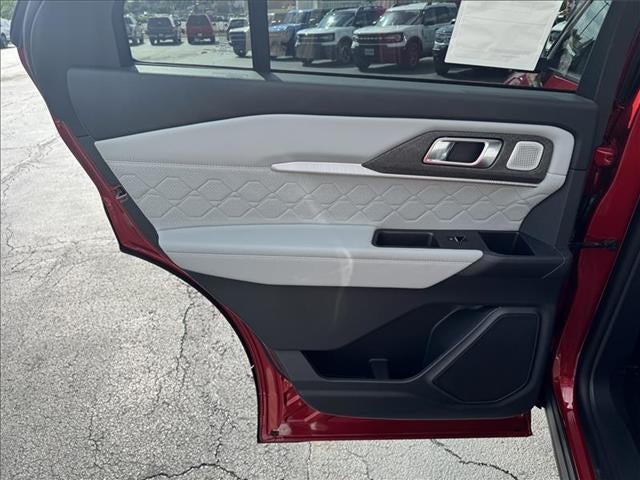 2026 Ford Explorer Platinum™