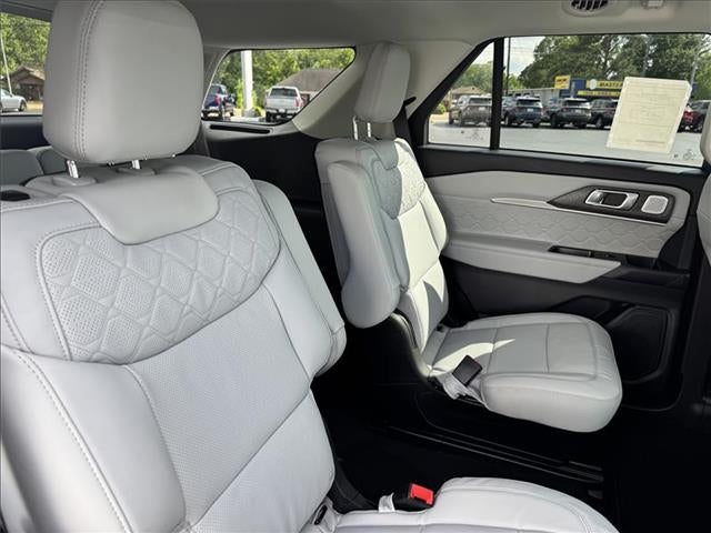 2026 Ford Explorer Platinum™