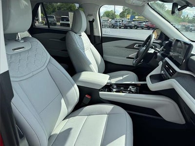 2026 Ford Explorer Platinum™