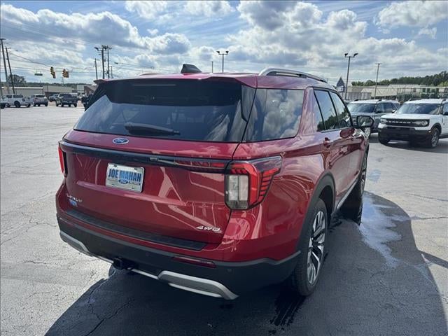 2026 Ford Explorer Platinum™