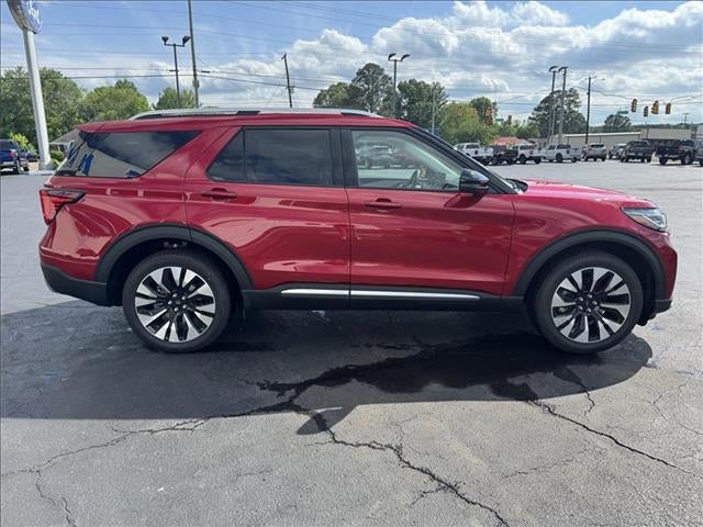 2026 Ford Explorer Platinum™