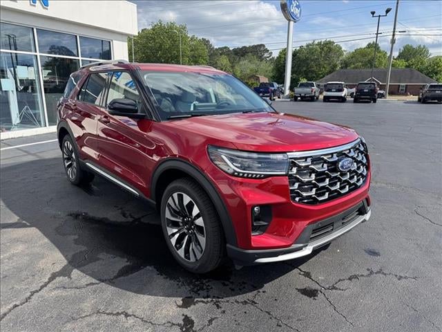 2026 Ford Explorer Platinum™