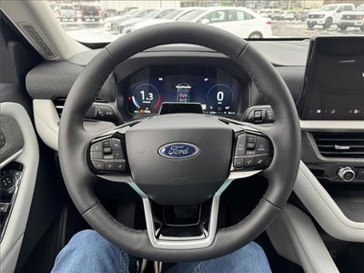 2026 Ford Explorer Platinum™