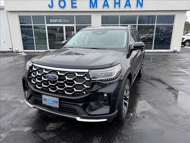 2026 Ford Explorer Platinum™