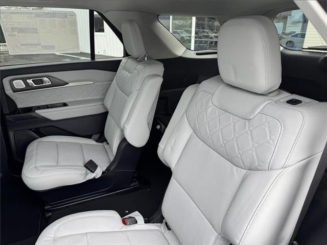 2026 Ford Explorer Platinum™