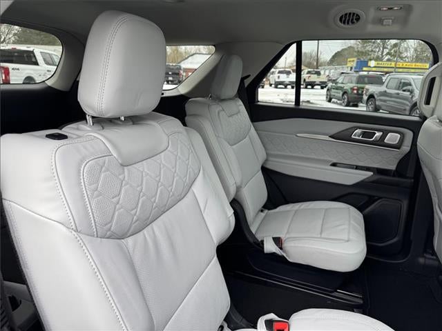 2026 Ford Explorer Platinum™