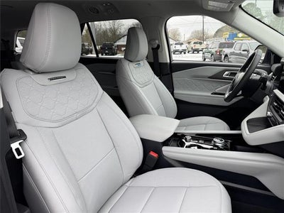 2026 Ford Explorer Platinum™