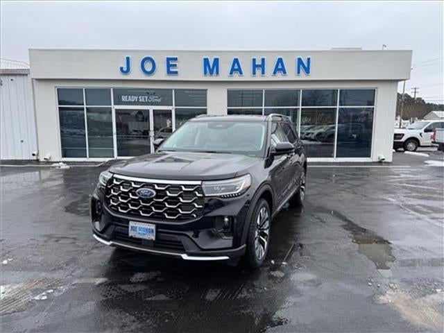 2026 Ford Explorer Platinum™