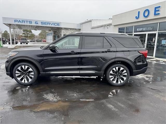 2026 Ford Explorer Platinum™