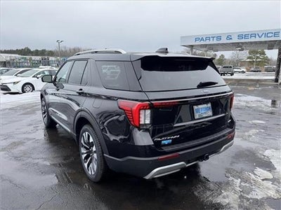 2026 Ford Explorer Platinum™