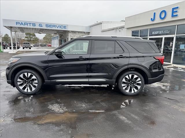 2026 Ford Explorer Platinum™