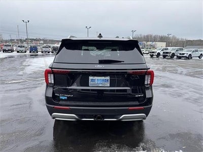 2026 Ford Explorer Platinum™