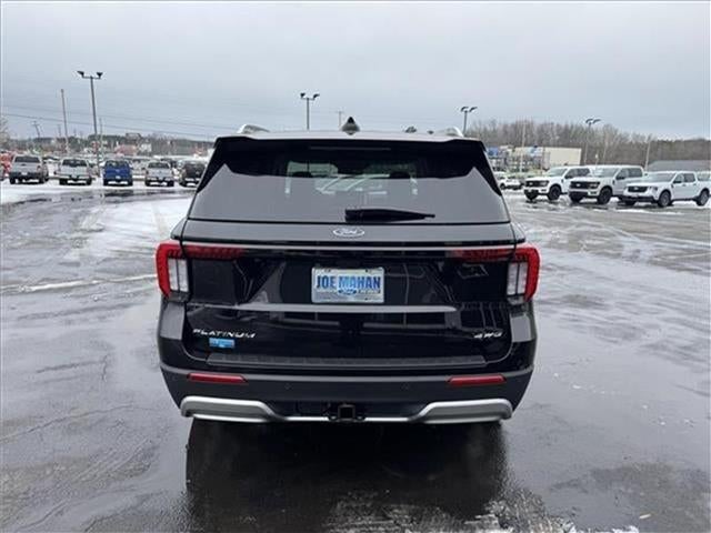 2026 Ford Explorer Platinum™