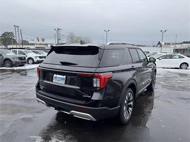 2026 Ford Explorer Platinum™