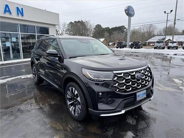 2026 Ford Explorer Platinum™