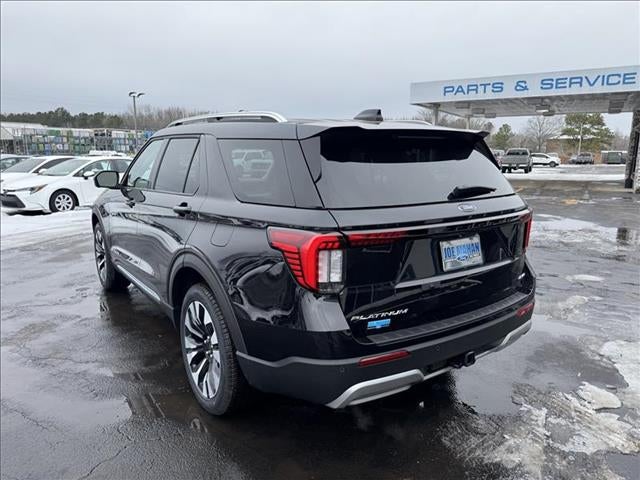 2026 Ford Explorer Platinum™