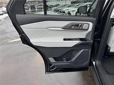 2026 Ford Explorer Platinum™