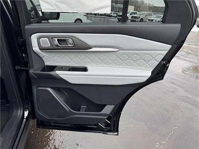 2026 Ford Explorer Platinum™