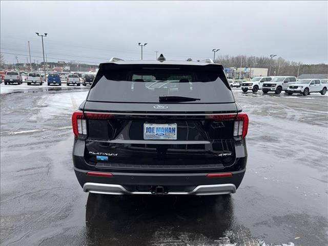 2026 Ford Explorer Platinum™