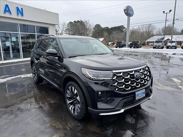 2026 Ford Explorer Platinum™