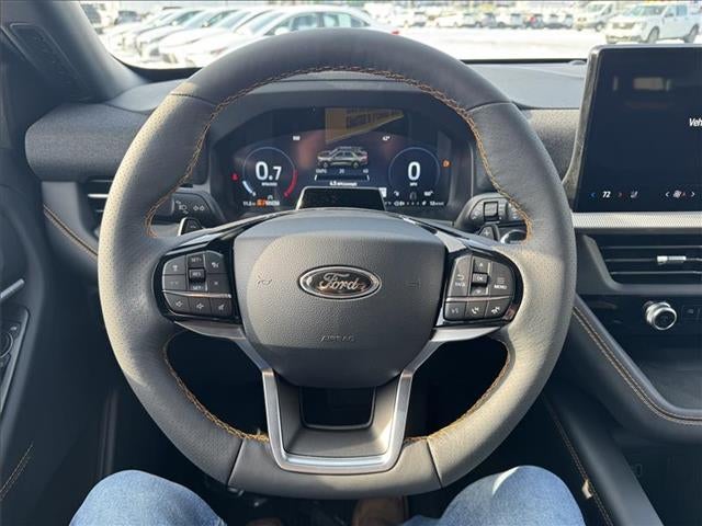 2026 Ford Explorer Tremor®