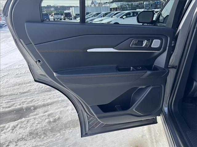 2026 Ford Explorer Tremor®