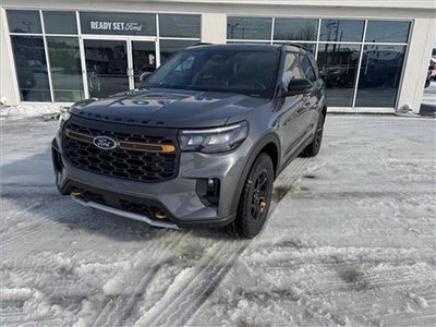 2026 Ford Explorer Tremor®