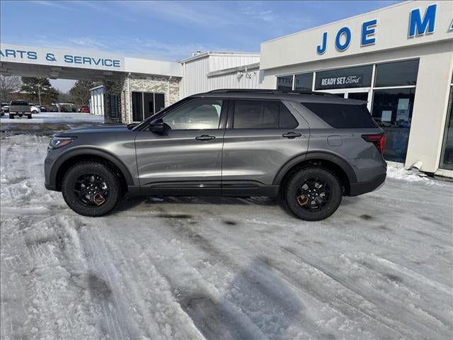 2026 Ford Explorer Tremor®