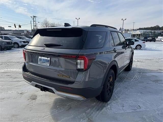 2026 Ford Explorer Tremor®
