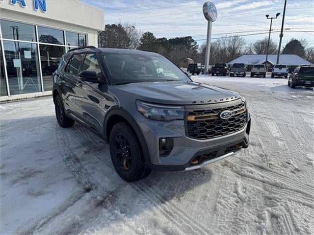 2026 Ford Explorer Tremor®