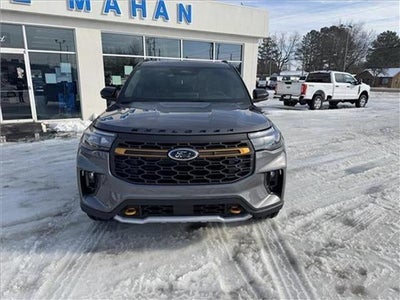 2026 Ford Explorer Tremor®