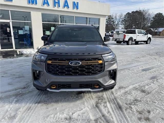 2026 Ford Explorer Tremor®